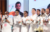 Mangaluru : Rahul Gandhi releases Congress Election Manifesto